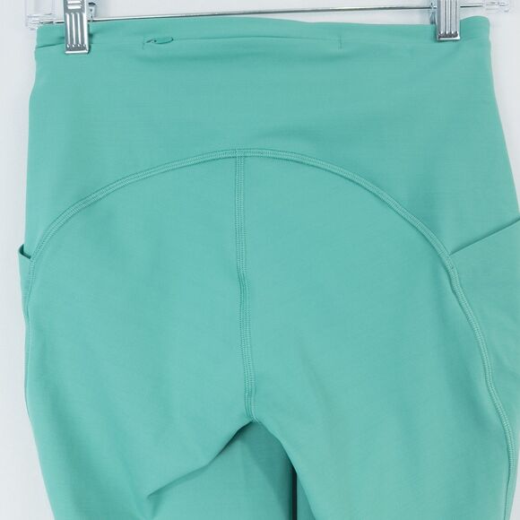 Lululemon Swift Speed High Rise Tight 28" Womens 6 Maldives Green LW5GFBS - Picture 10 of 16